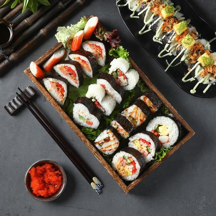 (🎁2025New Year Hot Sale🎁DIY Sushi Maker
